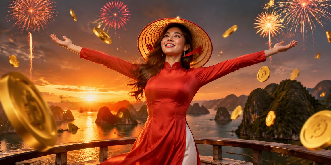 Người chơi cá cược esports tại Hạ Long dưới bóng nón lá