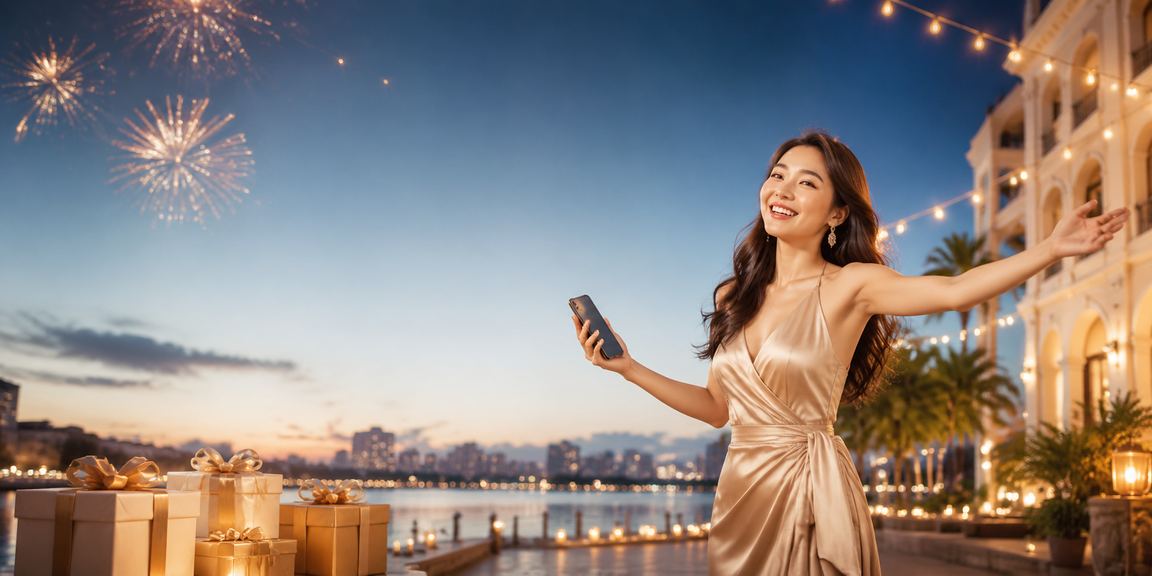 Người chơi VIP trải nghiệm trò chơi mới bp1 bên bờ biển TP Hồ Chí Minh