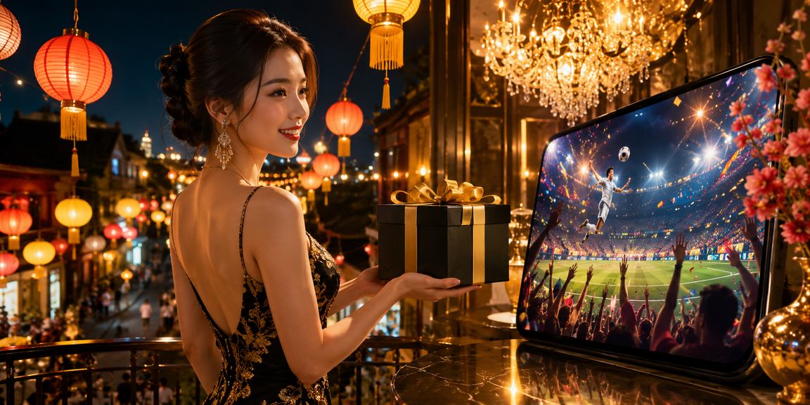 Không khí đêm Hội An với lồng đèn rực rỡ – minh họa trải nghiệm slot game bp1