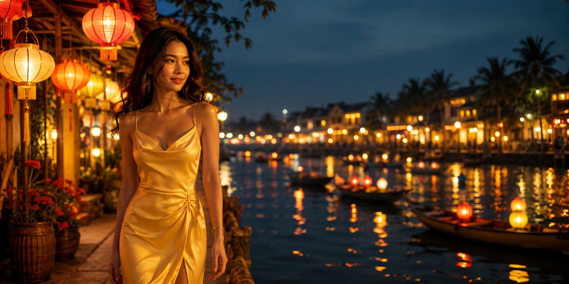 Người chơi VIP cá cược thể thao tại Hội An trong không khí lễ hội đêm