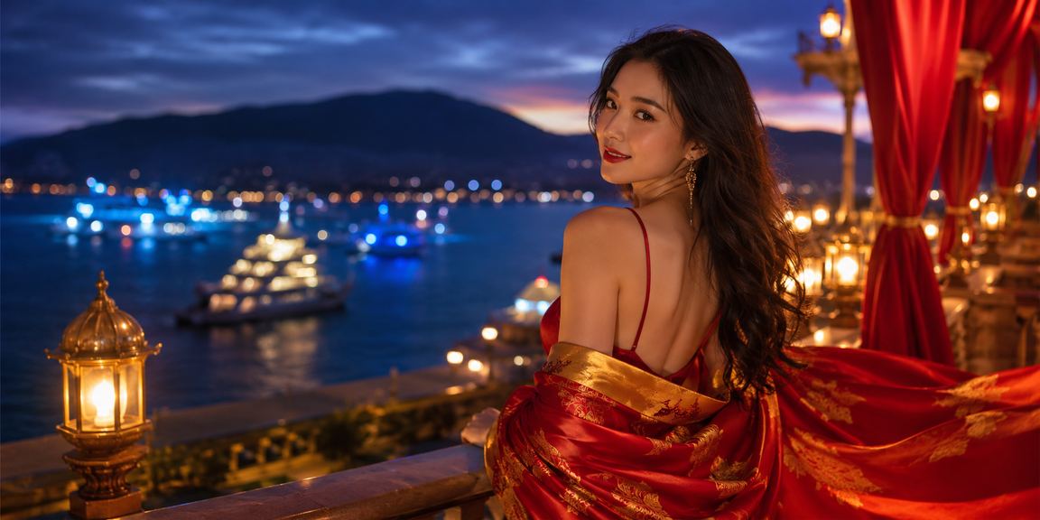 Người dùng đăng ký tài khoản và nhận thưởng chào mừng trong khung cảnh thiên nhiên Sapa